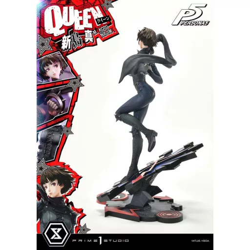 Persona 5 Premium Masterline Series Statue 1/4 Makoto Niijima Queen" Bonus Version 51 cm"