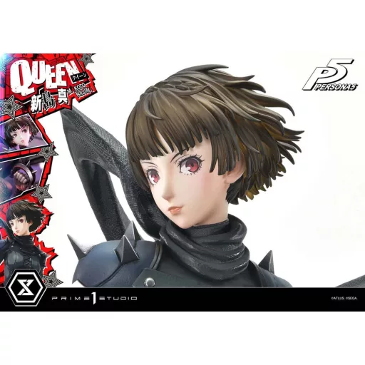 Persona 5 Premium Masterline Series Statue 1/4 Makoto Niijima Queen" Bonus Version 51 cm"