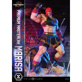   Street Fighter 6 Premium Masterline Series Statue 1/4 Marisa 70 cm