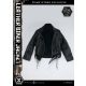 Terminator Leather Biker Jacket for 1/2 T-800 Statues