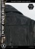 Terminator Leather Biker Jacket for 1/2 T-800 Statues