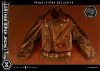 Terminator Leather Biker Jacket for 1/2 T-800 Statues