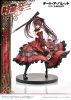 Date A Live Fragment: Date A Bullet Prisma Wing PVC Szobor 1/7 Kurumi Tokisaki 27 cm