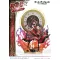 Date A Live Fragment: Date A Bullet Prisma Wing PVC Szobor 1/7 Kurumi Tokisaki Deluxe Version 37 cm