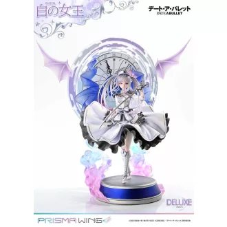   Date a Bullet Prisma Wing PVC Szobor 1/7 Queen Deluxe Version 34 cm