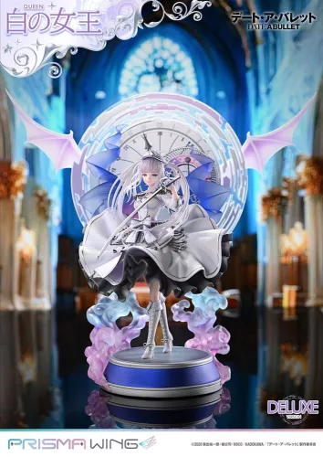 Date a Bullet Prisma Wing PVC Szobor 1/7 Queen Deluxe Version 34 cm