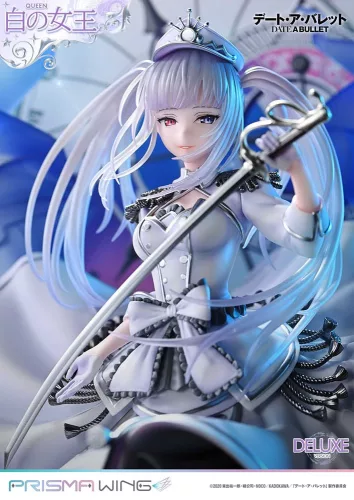 Date a Bullet Prisma Wing PVC Szobor 1/7 Queen Deluxe Version 34 cm