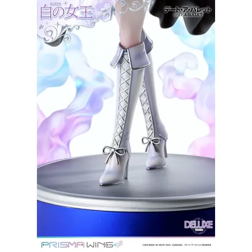 Date a Bullet Prisma Wing PVC Szobor 1/7 Queen Deluxe Version 34 cm
