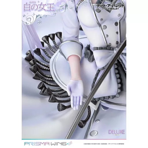 Date a Bullet Prisma Wing PVC Szobor 1/7 Queen Deluxe Version 34 cm