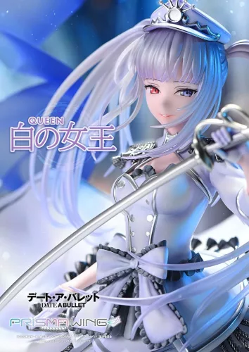 Date a Bullet Prisma Wing PVC Szobor 1/7 Queen 29 cm