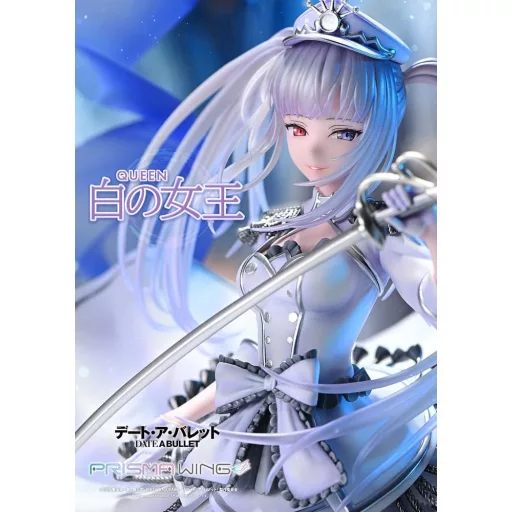 Date a Bullet Prisma Wing PVC Szobor 1/7 Queen 29 cm