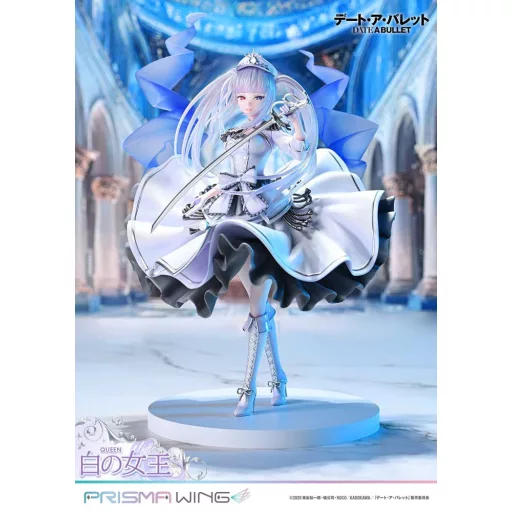 Date a Bullet Prisma Wing PVC Szobor 1/7 Queen 29 cm