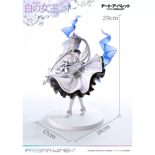 Date a Bullet Prisma Wing PVC Szobor 1/7 Queen 29 cm