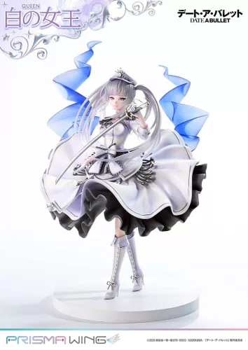 Date a Bullet Prisma Wing PVC Szobor 1/7 Queen 29 cm