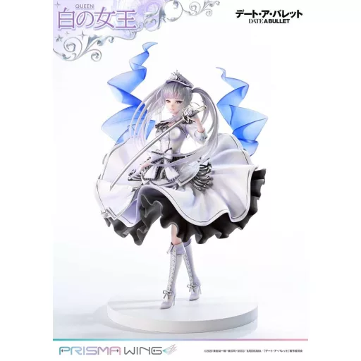 Date a Bullet Prisma Wing PVC Szobor 1/7 Queen 29 cm