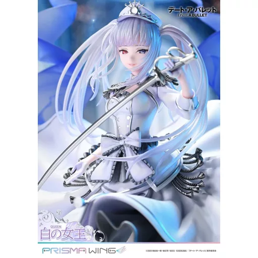 Date a Bullet Prisma Wing PVC Szobor 1/7 Queen 29 cm