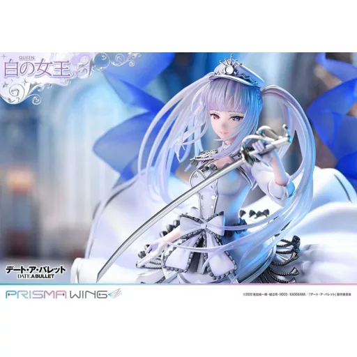 Date a Bullet Prisma Wing PVC Szobor 1/7 Queen 29 cm