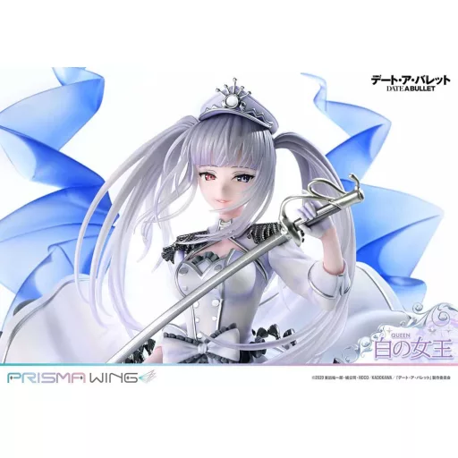Date a Bullet Prisma Wing PVC Szobor 1/7 Queen 29 cm