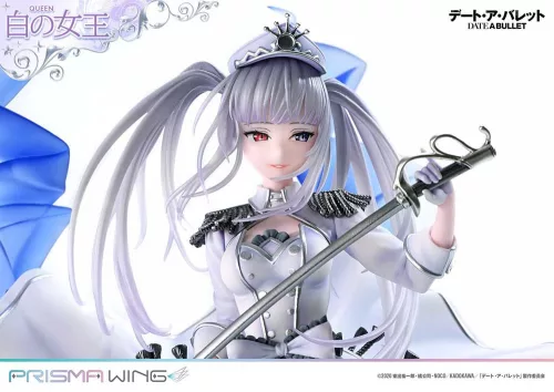 Date a Bullet Prisma Wing PVC Szobor 1/7 Queen 29 cm