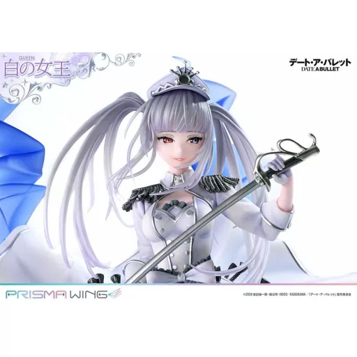 Date a Bullet Prisma Wing PVC Szobor 1/7 Queen 29 cm