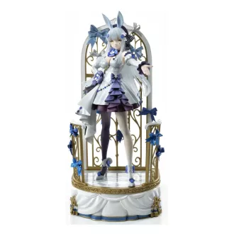   Girls' Frontline Prisma Wing PVC Statue 1/7 Primrose-Flavored Foil Candy Costume Deluxe Version 25 cm