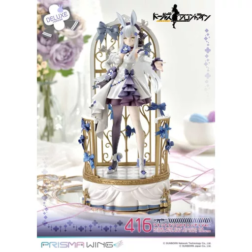 Girls' Frontline Prisma Wing PVC Statue 1/7 Primrose-Flavored Foil Candy Costume Deluxe Version 25 cm