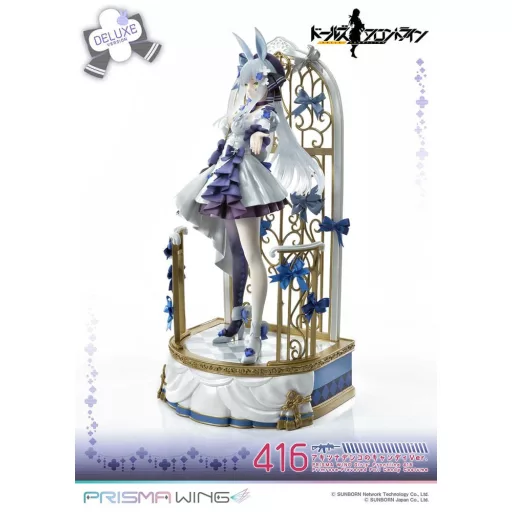Girls' Frontline Prisma Wing PVC Statue 1/7 Primrose-Flavored Foil Candy Costume Deluxe Version 25 cm