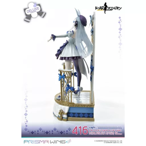 Girls' Frontline Prisma Wing PVC Statue 1/7 Primrose-Flavored Foil Candy Costume Deluxe Version 25 cm