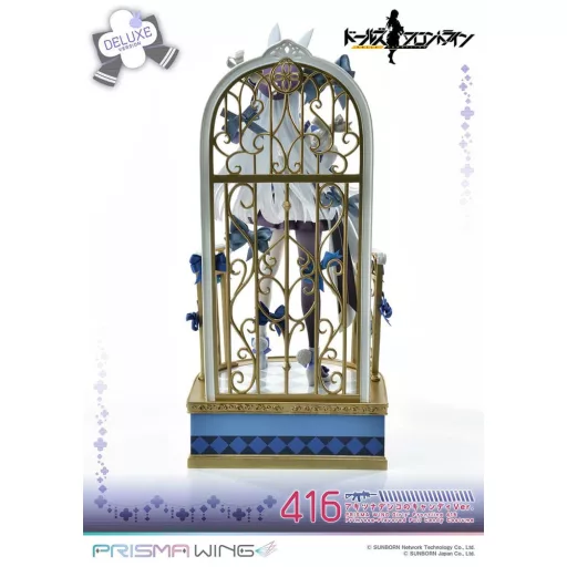 Girls' Frontline Prisma Wing PVC Statue 1/7 Primrose-Flavored Foil Candy Costume Deluxe Version 25 cm