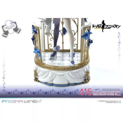 Girls' Frontline Prisma Wing PVC Statue 1/7 Primrose-Flavored Foil Candy Costume Deluxe Version 25 cm