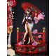 Original Illustration by Fuzichoco Prisma Wing PVC Statue 1/7 Scarlet Umbrella And Peony Deluxe Version 32 cm