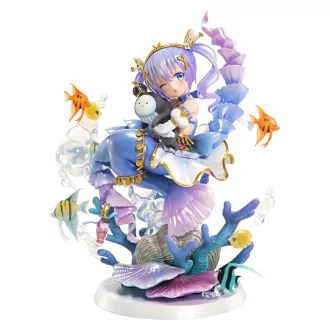   Is the Order a Rabbit? BLOOM Prisma Wing Pre-Painted Figure 1/7 Chino 21 cm