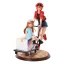 Cells at Work Prisma Wing PVC Statue Red Blood Cell & Platelet  26 cm