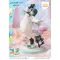 Kuma Kuma Kuma Bear Punch! Prisma Wing PVC Statue 1/7 Yuna Deluxe Version 28 cm
