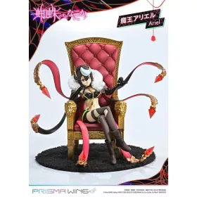   So I'm a Spider, So What? Prisma Wing PVC Szobor 1/7 Ariel 22 cm