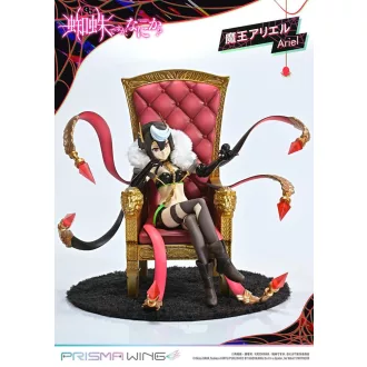   So I'm a Spider, So What? Prisma Wing PVC Szobor 1/7 Ariel 22 cm