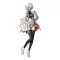 Flower Imitation Prisma Wing PVC Statue 1/7 Eater Illustration by neco 32 cm