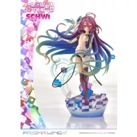No Game No Life figurák