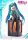 Hatsune Miku Prisma Wing PVC Szobor 1/7 Hatsune Miku (Art by lack) 19 cm