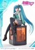 Hatsune Miku Prisma Wing PVC Szobor 1/7 Hatsune Miku (Art by lack) 19 cm