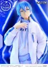 Piapro Characters Prisma Wing Figure 1/7 KAITO Art by lack" 24 cm"