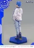 Piapro Characters Prisma Wing Figure 1/7 KAITO Art by lack" 24 cm"