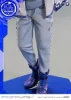 Piapro Characters Prisma Wing Figure 1/7 KAITO Art by lack" 24 cm"