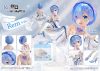 Re:Zero - Starting Life in Another World Prisma Wing PVC Szobor 1/7 Rem Glass Edition 23 cm