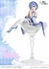 Re:Zero - Starting Life in Another World Prisma Wing PVC Szobor 1/7 Rem Glass Edition 23 cm