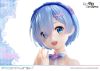 Re:Zero - Starting Life in Another World Prisma Wing PVC Szobor 1/7 Rem Glass Edition 23 cm