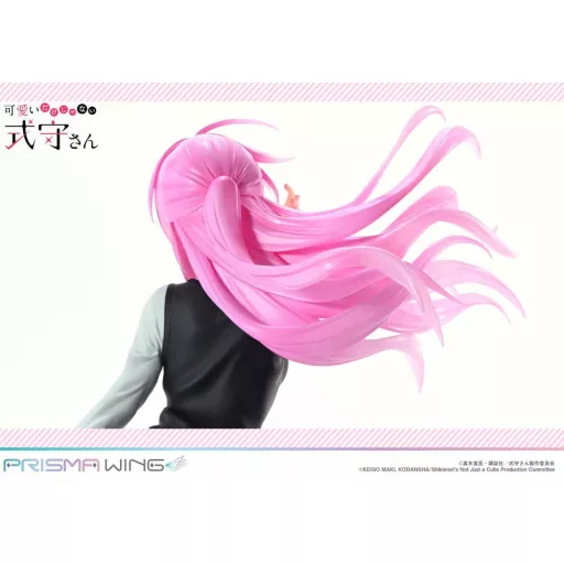 Shikimor's Not Just a Cutie Prisma Wing PVC Statue 1/7 Shikimori san 22 cm