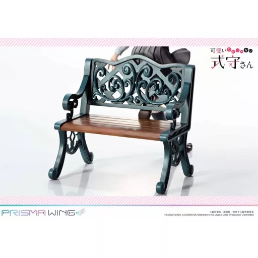 Shikimor's Not Just a Cutie Prisma Wing PVC Statue 1/7 Shikimori san 22 cm