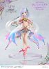 White Cat Project Prisma Wing PVC Statue 1/7 Tina Topia (The 10 Billion Tridollars of Neon Island) 22 cm