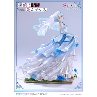   The Detective is Already Dead Prisma Wing PVC Statue 1/7 Siesta Color Variation 23 cm
